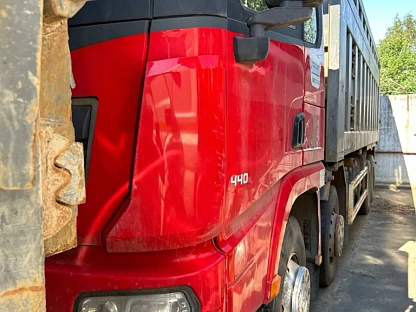 Самосвал Shacman SX331863366 783 - (АЛ)