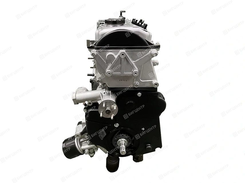 Двигатель 4G69S4N без навесного (C)