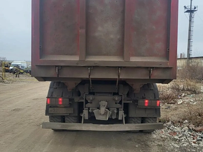 Самосвал МАЗ 650108-8230-005 000007802 - (АЛ)