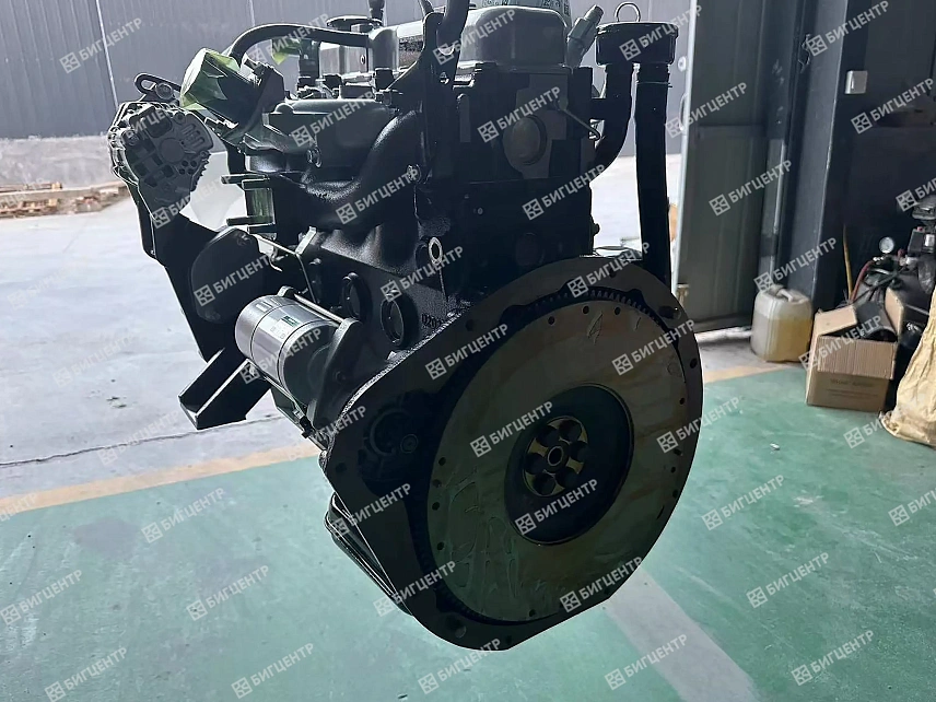 Двигатель ISUZU C240 33,5 kW (O)