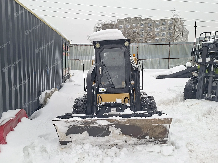 Колесный мини-погрузчик RMX (RUNMAX) ST412EH (БЦ) (ST231271 от 03.24)