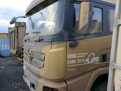 Самосвал Shacman SX32586W385С 000008304 - (АЛ)