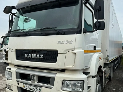 Тягач седельный КАМАЗ 5490-5P CNG (M1840) 3864 - (АЛ)