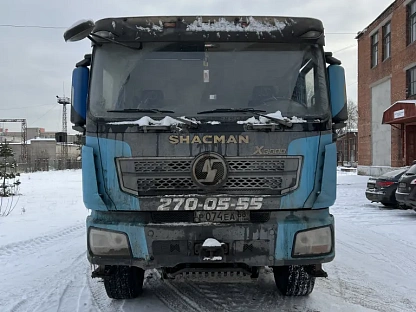 Самосвал Shacman SX331863366 000007981 - (АЛ)