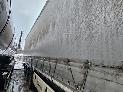 Полуприцеп KRONE S 000007912 - (АЛ)