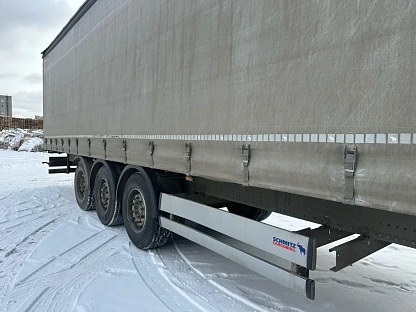 Полуприцеп SCHMITZ 9084 удлиненный 16м 000007311 - (АЛ)