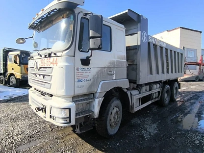 Самосвал Shacman SX3258DR384 000008056 - (АЛ)