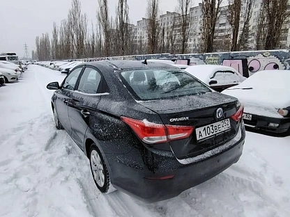 Легковой авто Changan Alsvin 5776 - (АЛ)