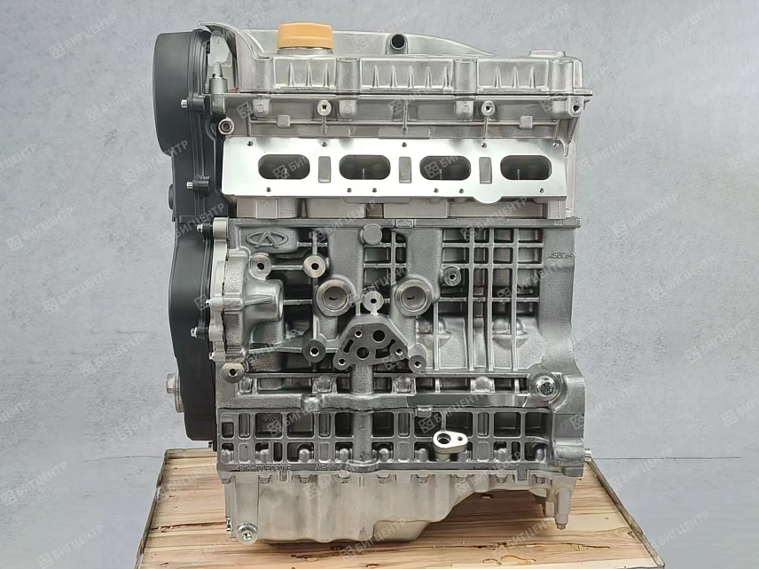 Двигатель CHERY SQR484F без навесного (C)