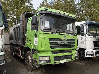 Самосвал Shacman SX3258DR384 639 - (АЛ)