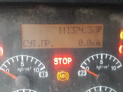 Самосвал КАМАЗ К3340 000001851 - (АЛ)