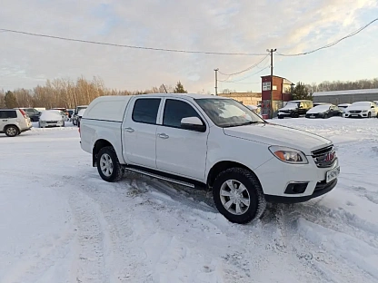 Легковой авто JAC T6 6006 - (АЛ)