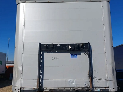 Полуприцеп KOGEL S24-1 (SNCО 24) 000007343 - (АЛ)