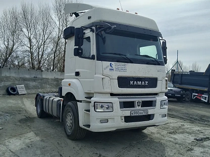 Тягач седельный КАМАЗ 5490-S5 (M1840) 000008538 - (АЛ)