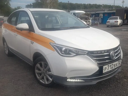 Легковой авто Changan Alsvin 3275 - (АЛ)