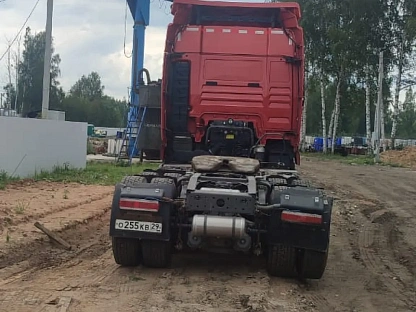 Тягач седельный Sitrak С7Н ZZ4256V364HE 4139 - (АЛ)