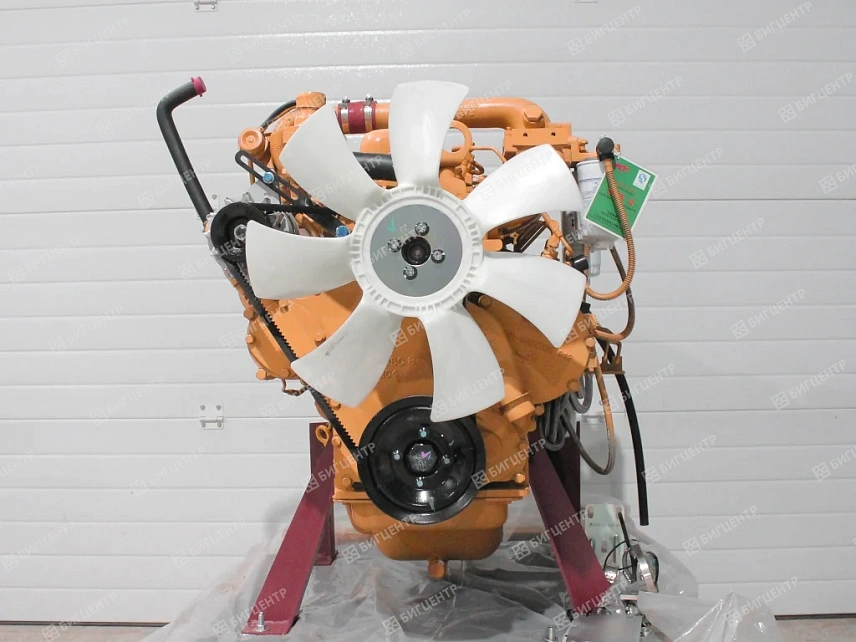 Двигатель YUCHAI YC4A105Z-T20 76kW (O)