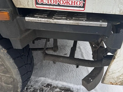 Автобетоносмеситель HOWO ZZ5407GJBS3267E 000008204 - (АЛ)
