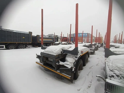 Прицеп САВ 83433RC4 000007292 - (АЛ)