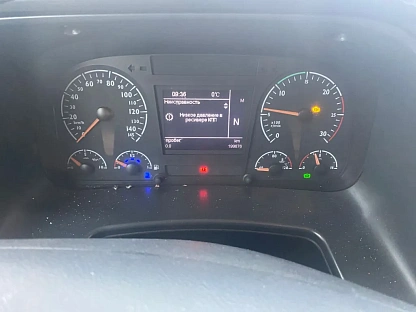 Тягач седельный Foton AUMAN BJ4189SLFKA 000007141 - (АЛ)