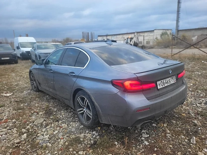 Легковой авто BMW 5 серия 5485 - (АЛ)