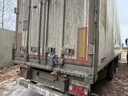 Полуприцеп SCHMITZ SCB*S3B 000007739 - (АЛ)