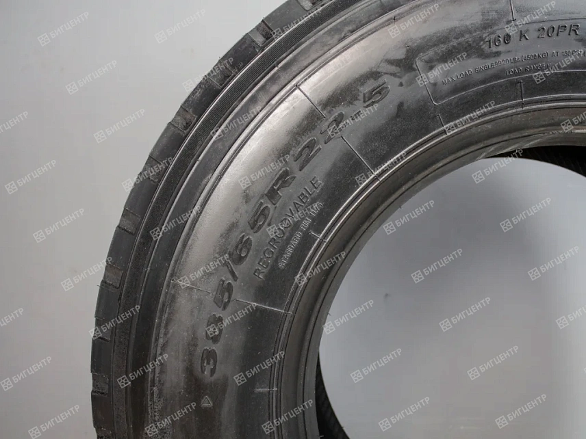 Шина грузовая KAPSEN 385/65R22.5-20PR (HS106)