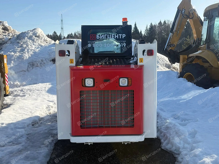 Колесный мини-погрузчик SUPERCAT SR425X (****3156 от 04.25)