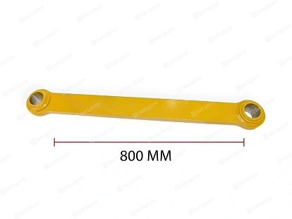 Рычаг стрелы верхний (гидроцилиндр-каретка) Runmax SE440, WZ30-25