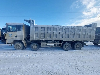 Самосвал Shacman SX33186T366C 000007099 - (АЛ)