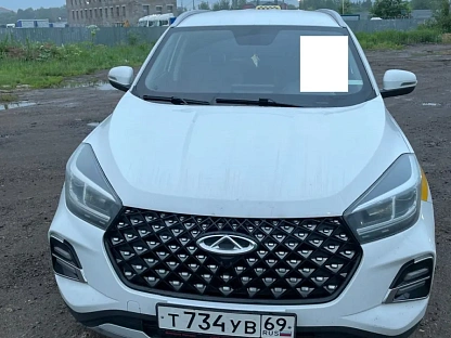 Легковой авто Chery Tiggo 4 PRO 2941 - (АЛ)