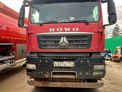 Самосвал HOWO ZZ3317V386GE1 3868 - (АЛ)