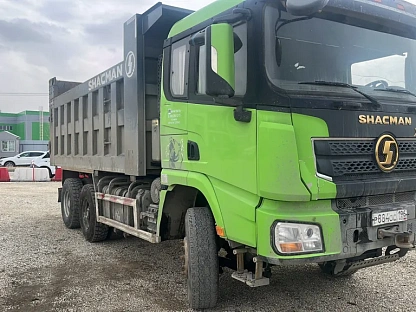 Самосвал Shacman SX32586V384 000008284 - (АЛ)