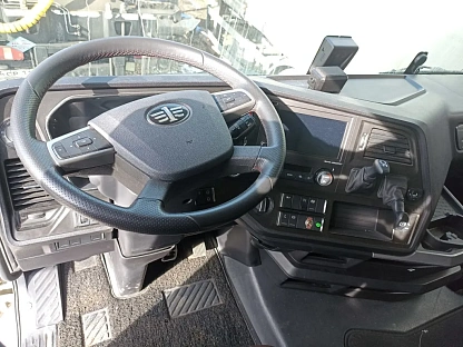 Тягач седельный FAW CA4180P77K25E5 000008438 - (АЛ)
