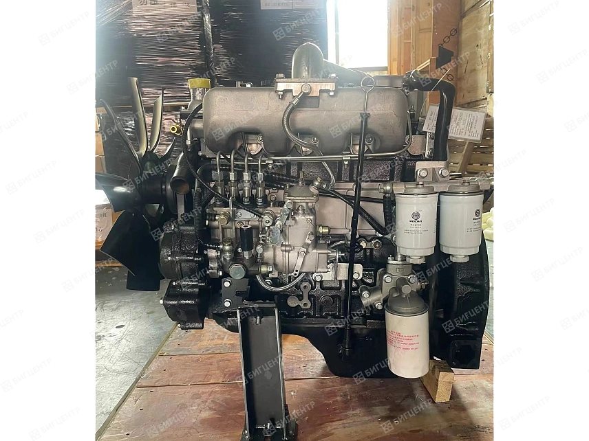 Двигатель WEICHAI WP3.9G85E2 (C)