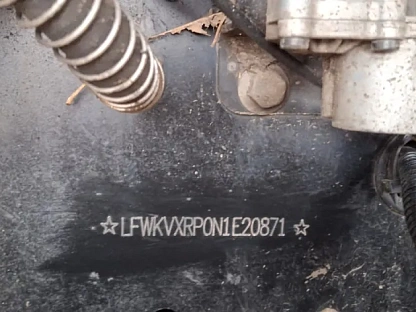 Самосвал FAW CA3250P66K24T1E5 000007510 - (АЛ)