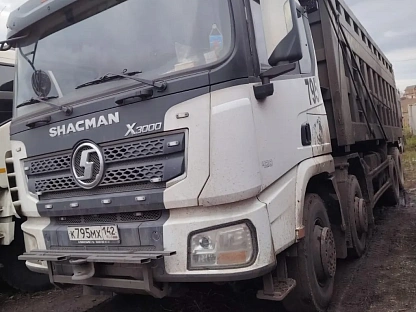 Самосвал Shacman SX33186V366 4532 - (АЛ)