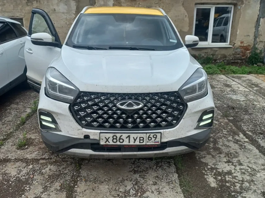 Легковой авто Chery Tiggo 4 PRO 2929 - (АЛ)