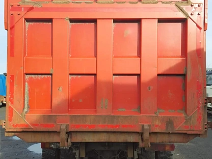Самосвал HONGYAN CQ3406HV39 5109 - (АЛ)
