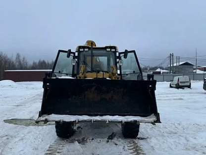 Экскаватор-погрузчик LOVOL FLB468 000007035 - (АЛ)