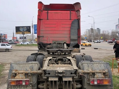 Тягач седельный МАЗ 643028-520-012 000008092 - (АЛ)