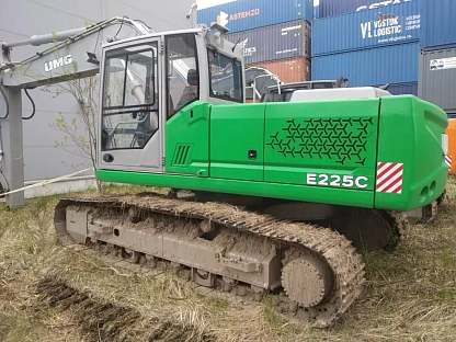 Экскаватор Эксмаш/UMG E225C 2113 - (АЛ)