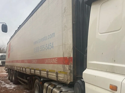 Полуприцеп Тонар 97461 000007189 - (АЛ)
