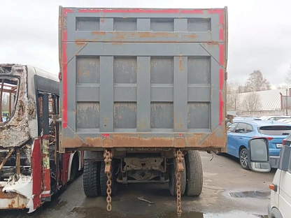Самосвал Shacman SX33186T366C 1979 - (АЛ)