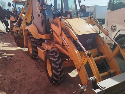 Экскаватор-погрузчик Ensign BL988 000008486 - (АЛ)