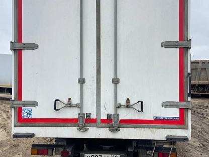 Рефрижератор MITSUBISHI FUSO FUSO CANTER TF 8.55 000008239 - (АЛ)