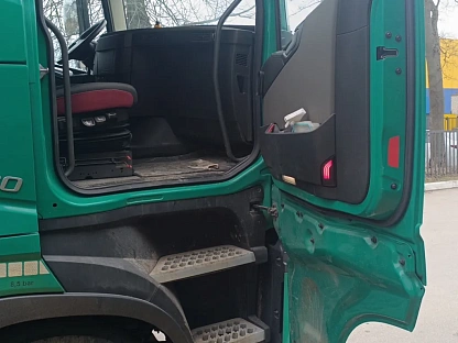 Тягач седельный Volvo FH 460 (FH Globetrotter) 000008083 - (АЛ)