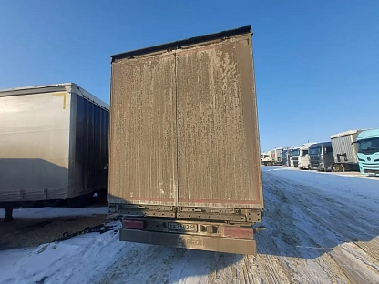 Полуприцеп ТТМ Центр 932200 000007675 - (АЛ)