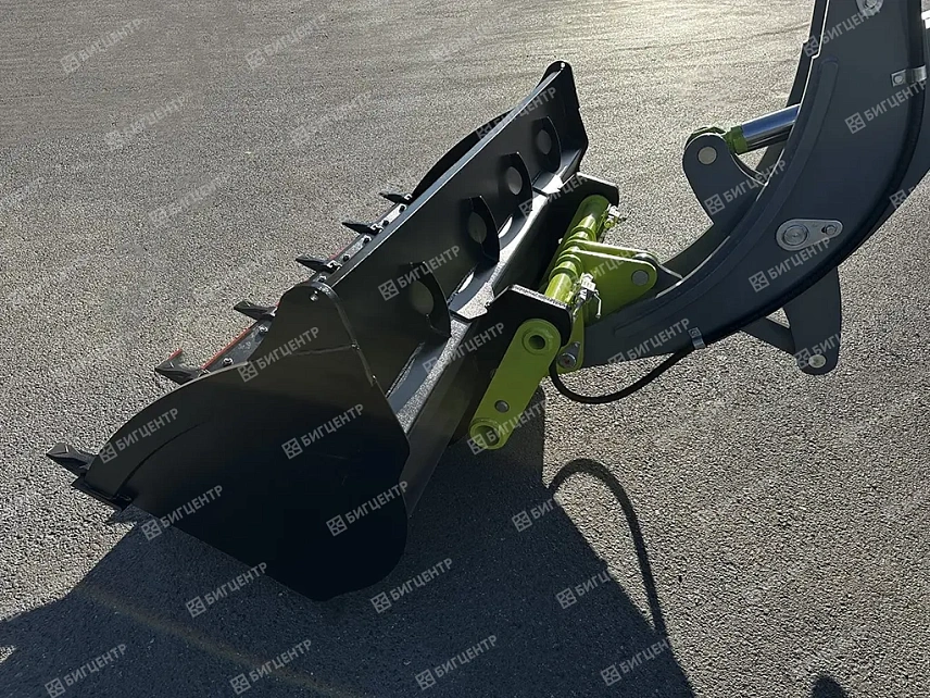 Фронтальный погрузчик с телескопической стрелой FORWARD TL3009
