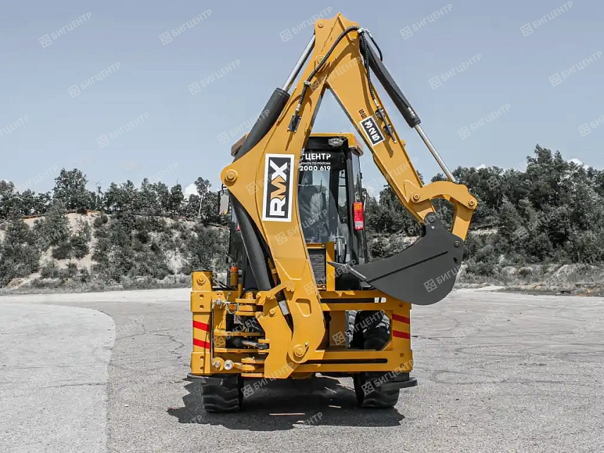 Экскаватор-погрузчик RMX SE325